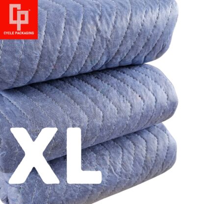 XL Quilted Moving Blankets