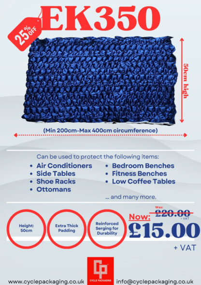 Furniture Sock EK350 - 100cm*50cm