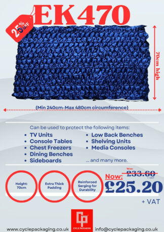 Furniture Sock EK470 - 120cm*70cm
