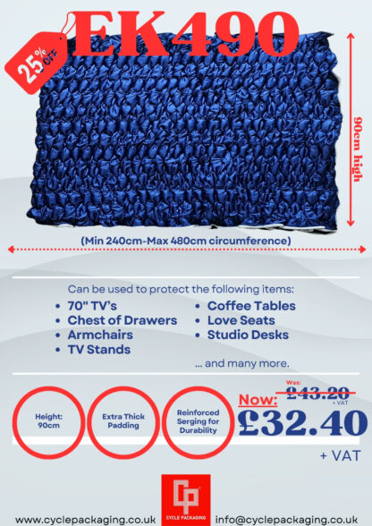 Furniture Sock EK490 - 120cm*90cm